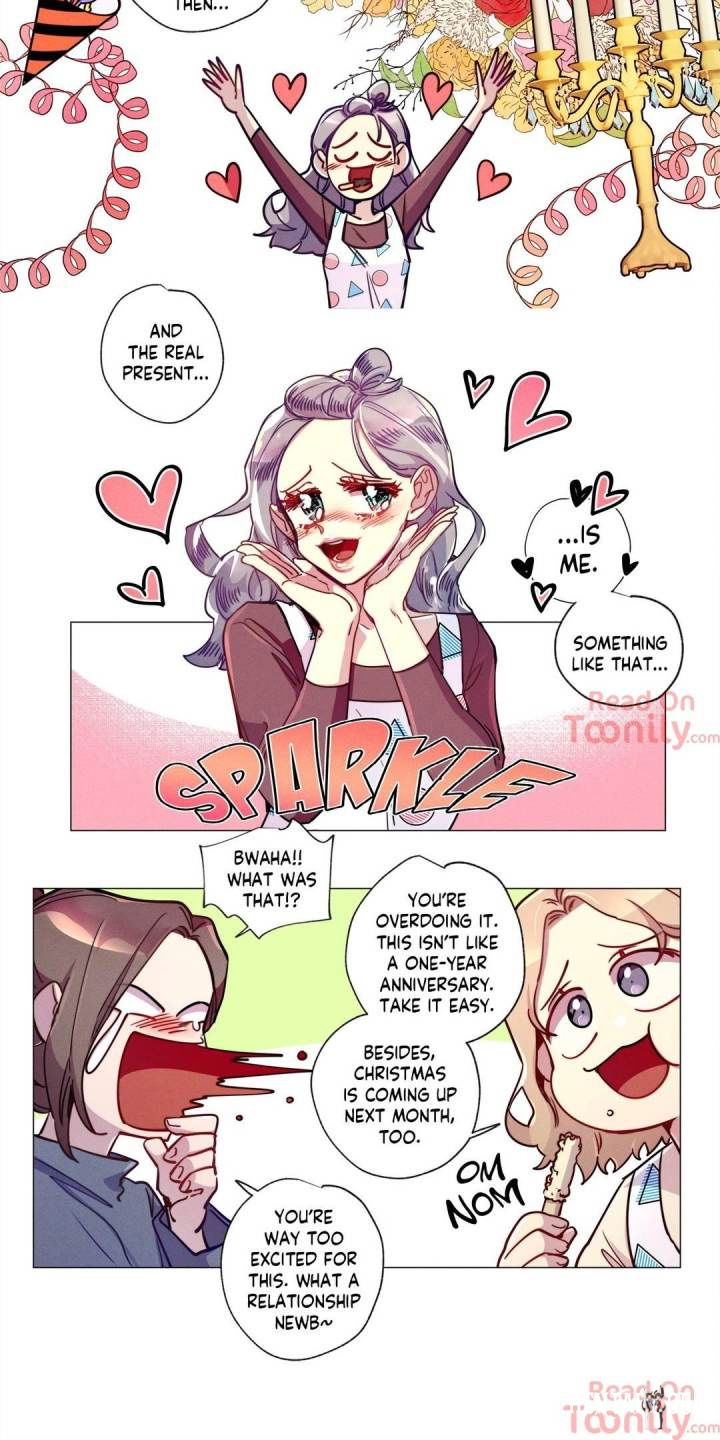 The Missing O The Missing O Chapter 71 - Page 12