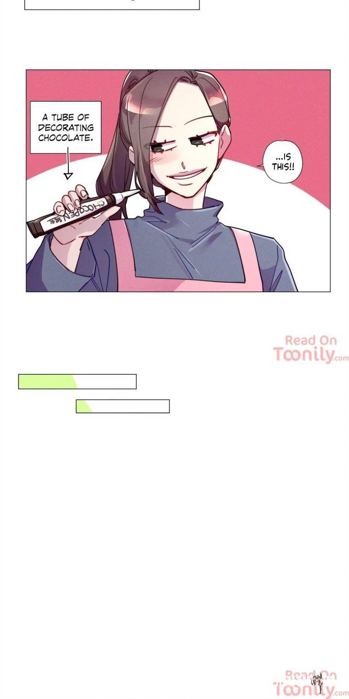 The Missing O The Missing O Chapter 71 - Page 14