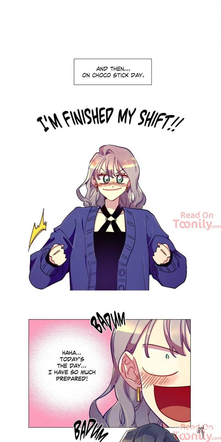 The Missing O The Missing O Chapter 71 - Page 15