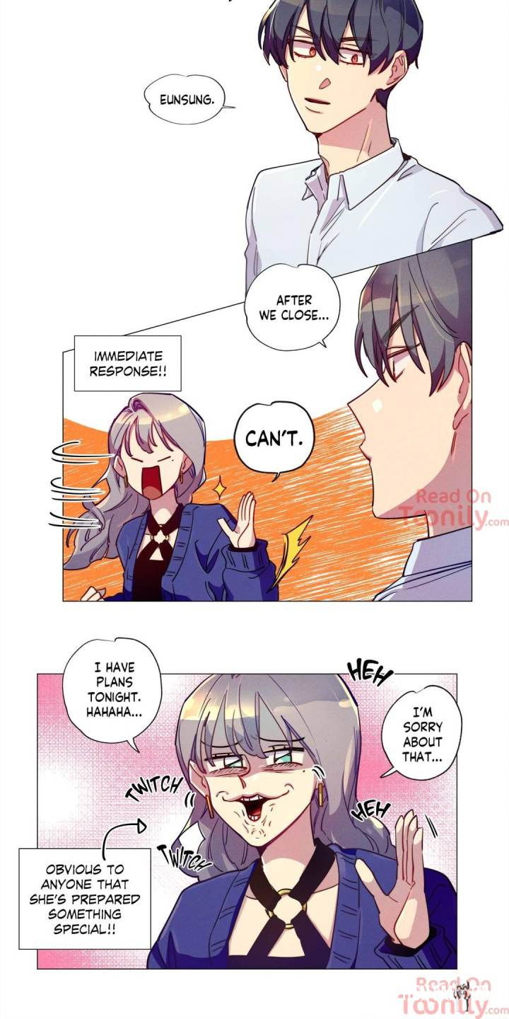 The Missing O The Missing O Chapter 71 - Page 16