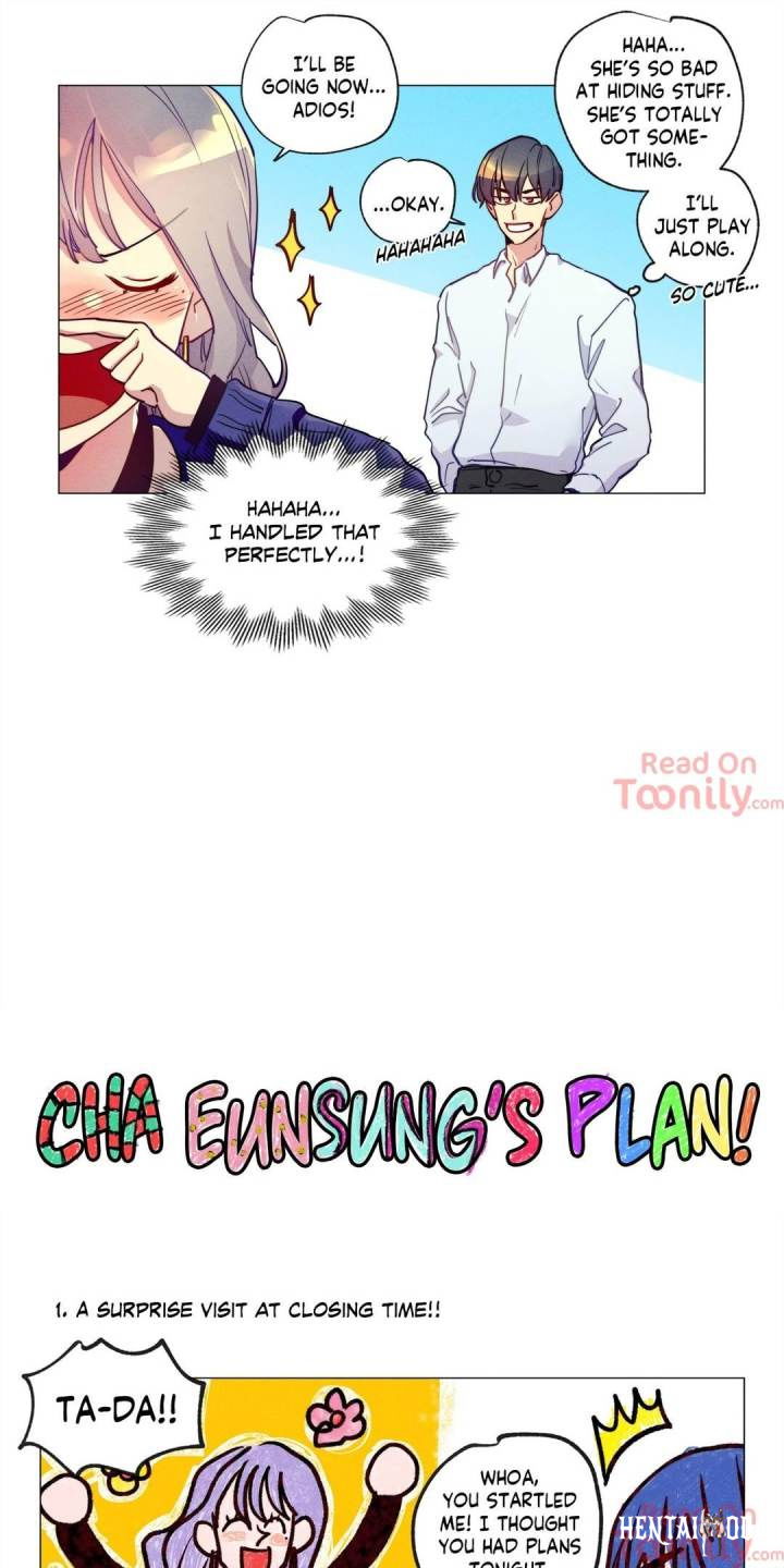 The Missing O The Missing O Chapter 71 - Page 17