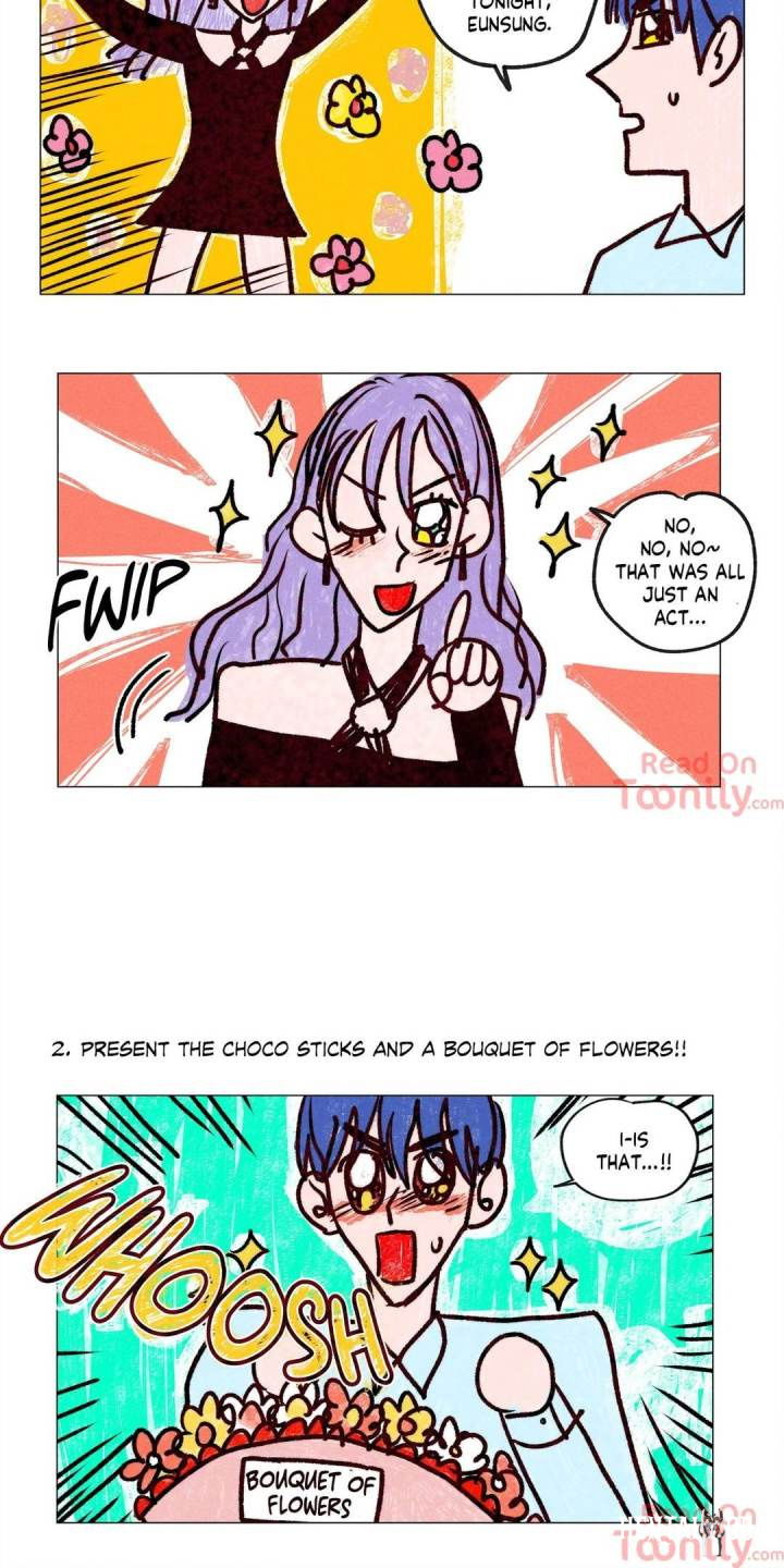 The Missing O The Missing O Chapter 71 - Page 18