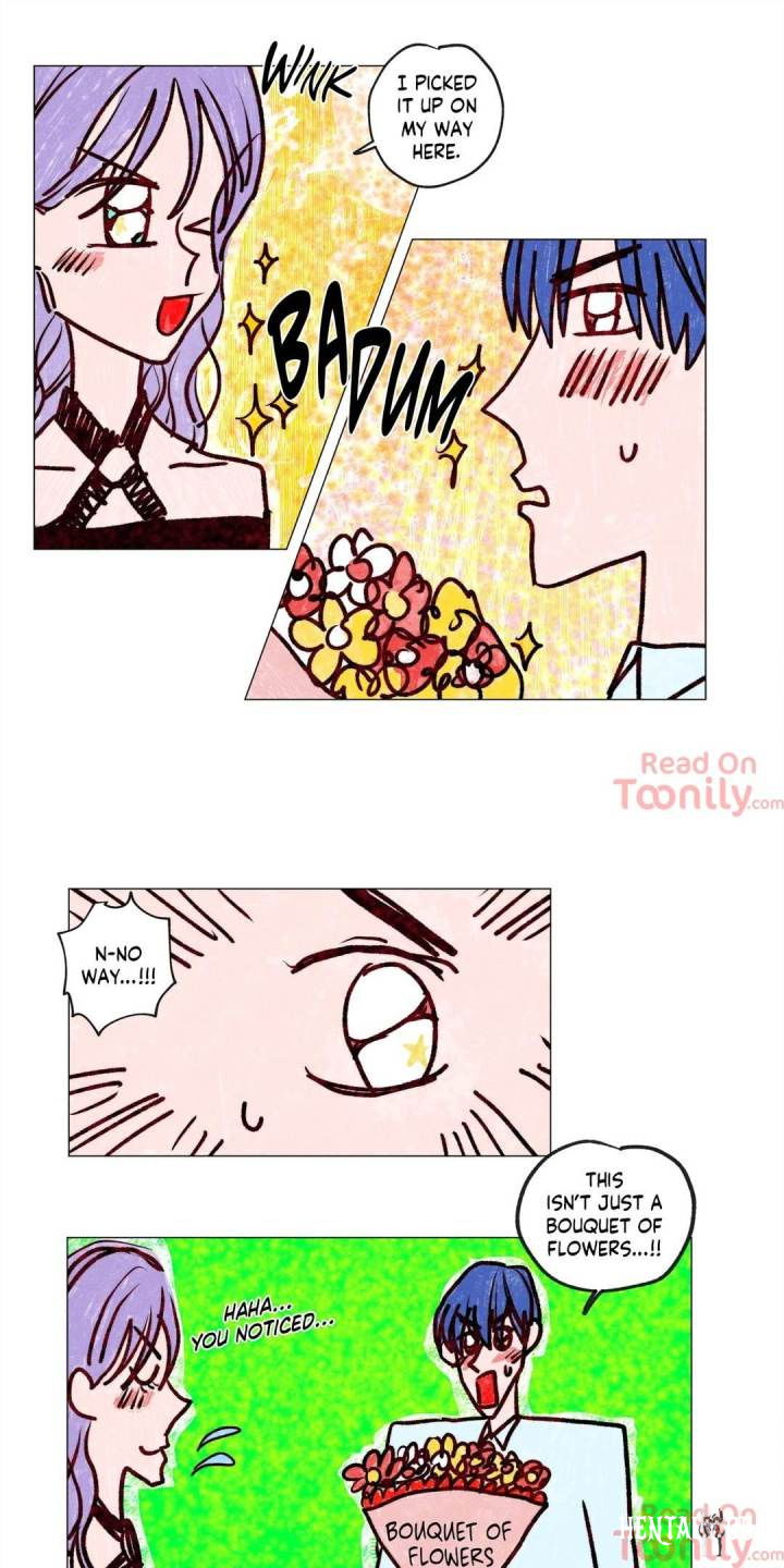 The Missing O The Missing O Chapter 71 - Page 19