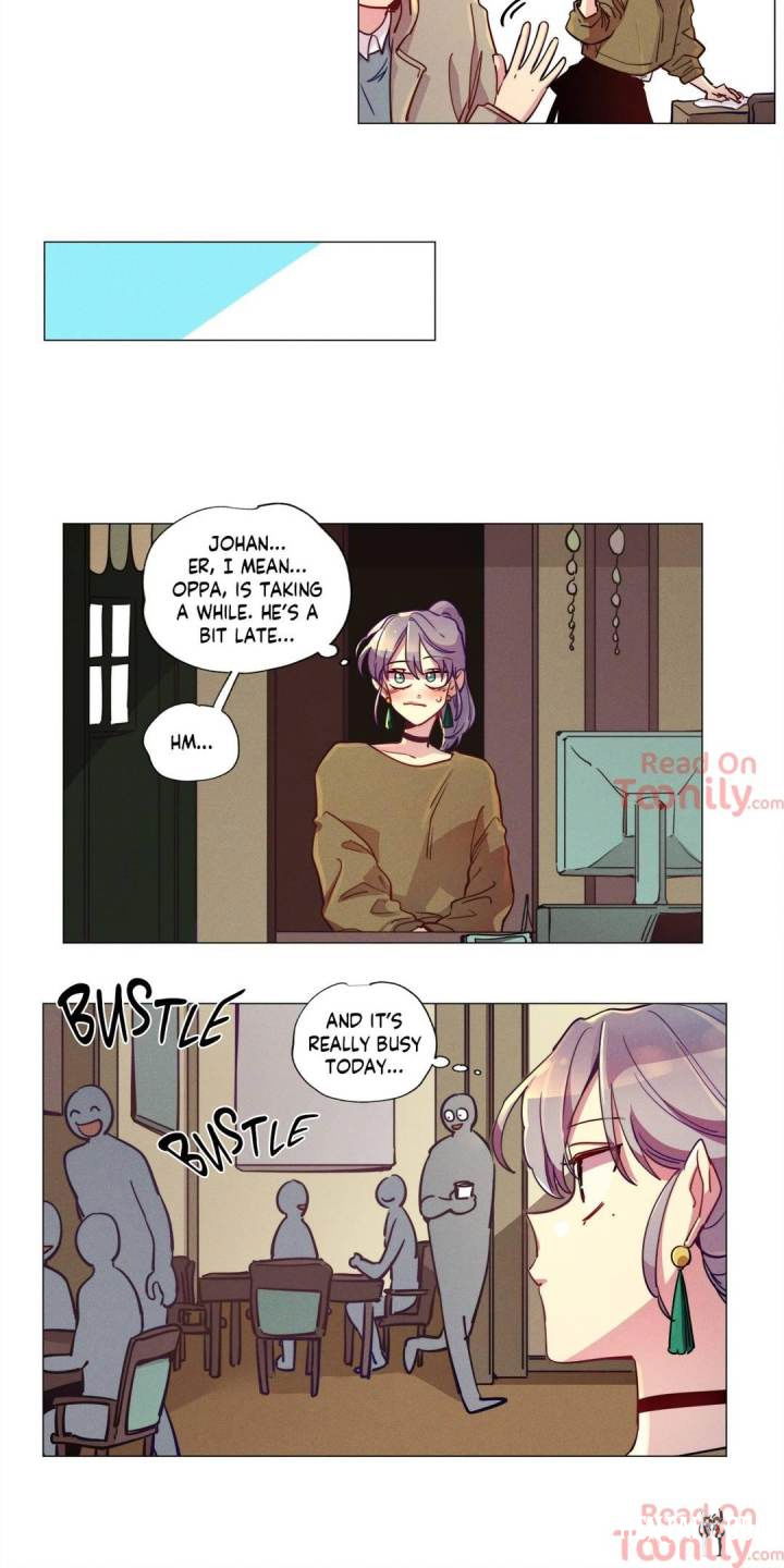 The Missing O The Missing O Chapter 71 - Page 2