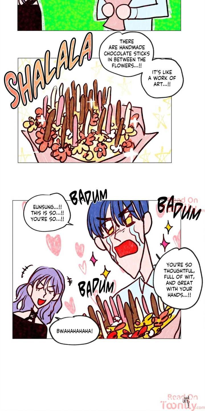 The Missing O The Missing O Chapter 71 - Page 20