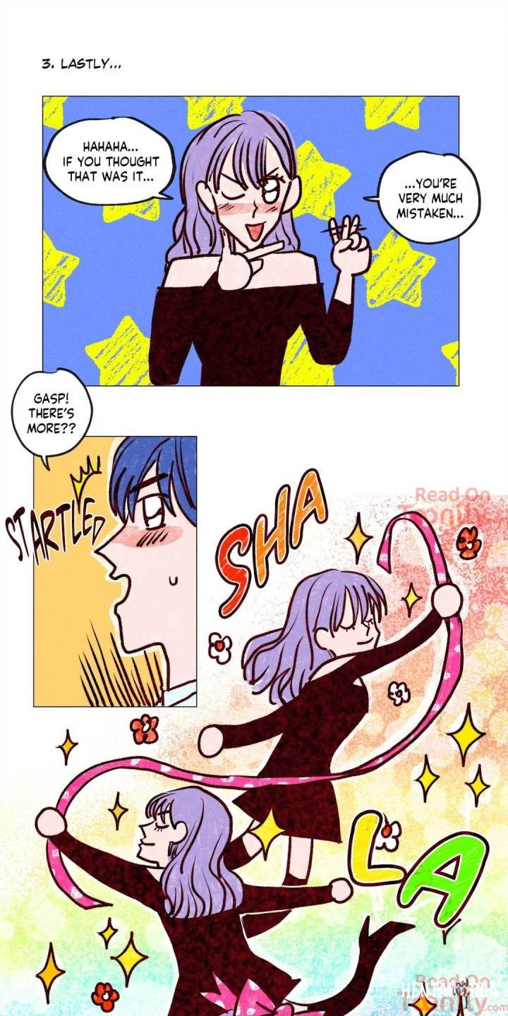 The Missing O The Missing O Chapter 71 - Page 21