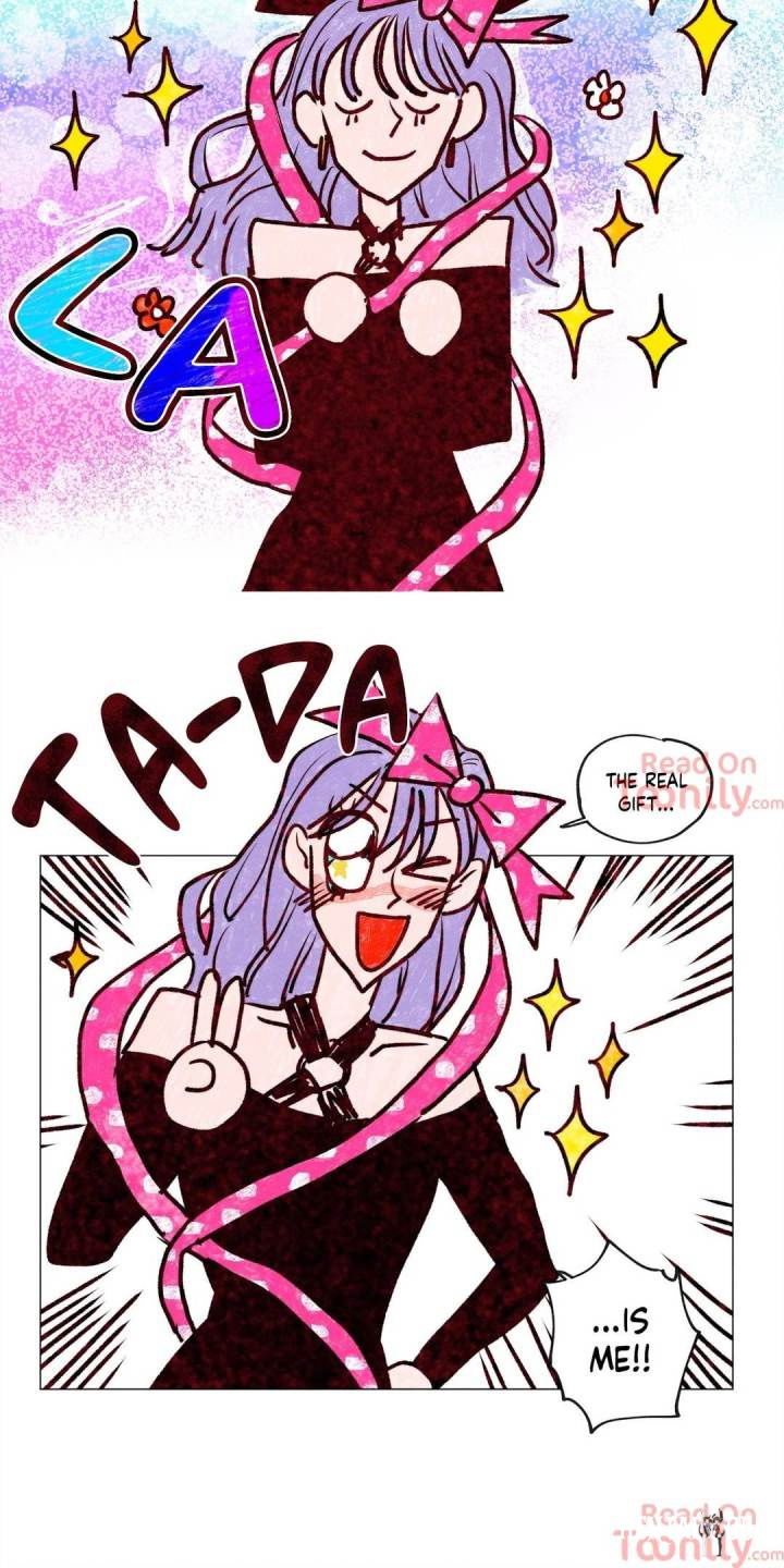 The Missing O The Missing O Chapter 71 - Page 22