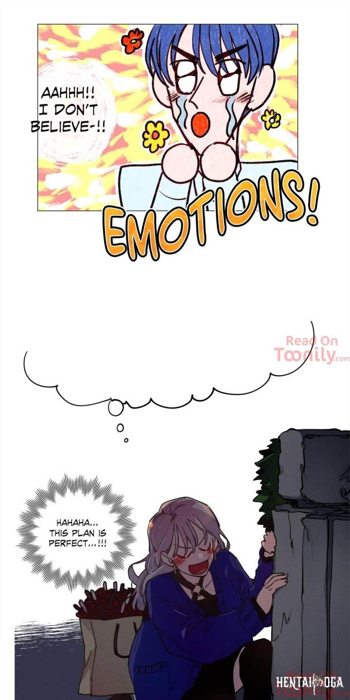 The Missing O The Missing O Chapter 71 - Page 23