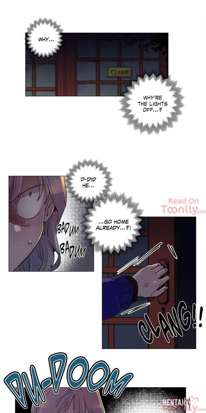 The Missing O The Missing O Chapter 71 - Page 25