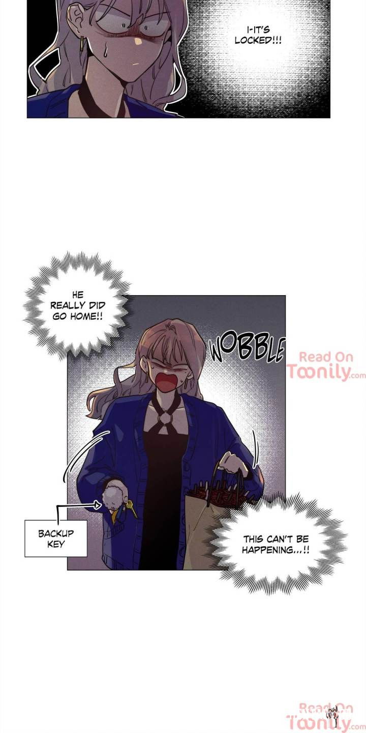 The Missing O The Missing O Chapter 71 - Page 26