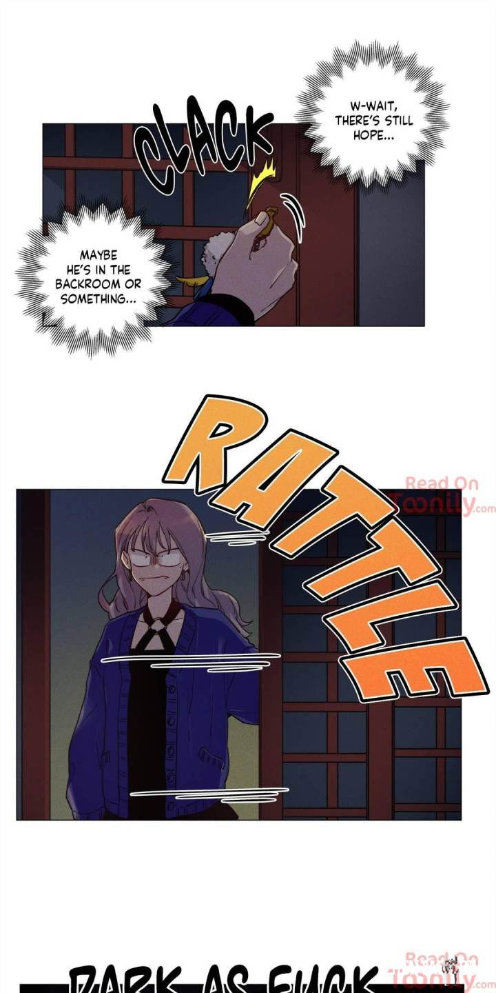 The Missing O The Missing O Chapter 71 - Page 27