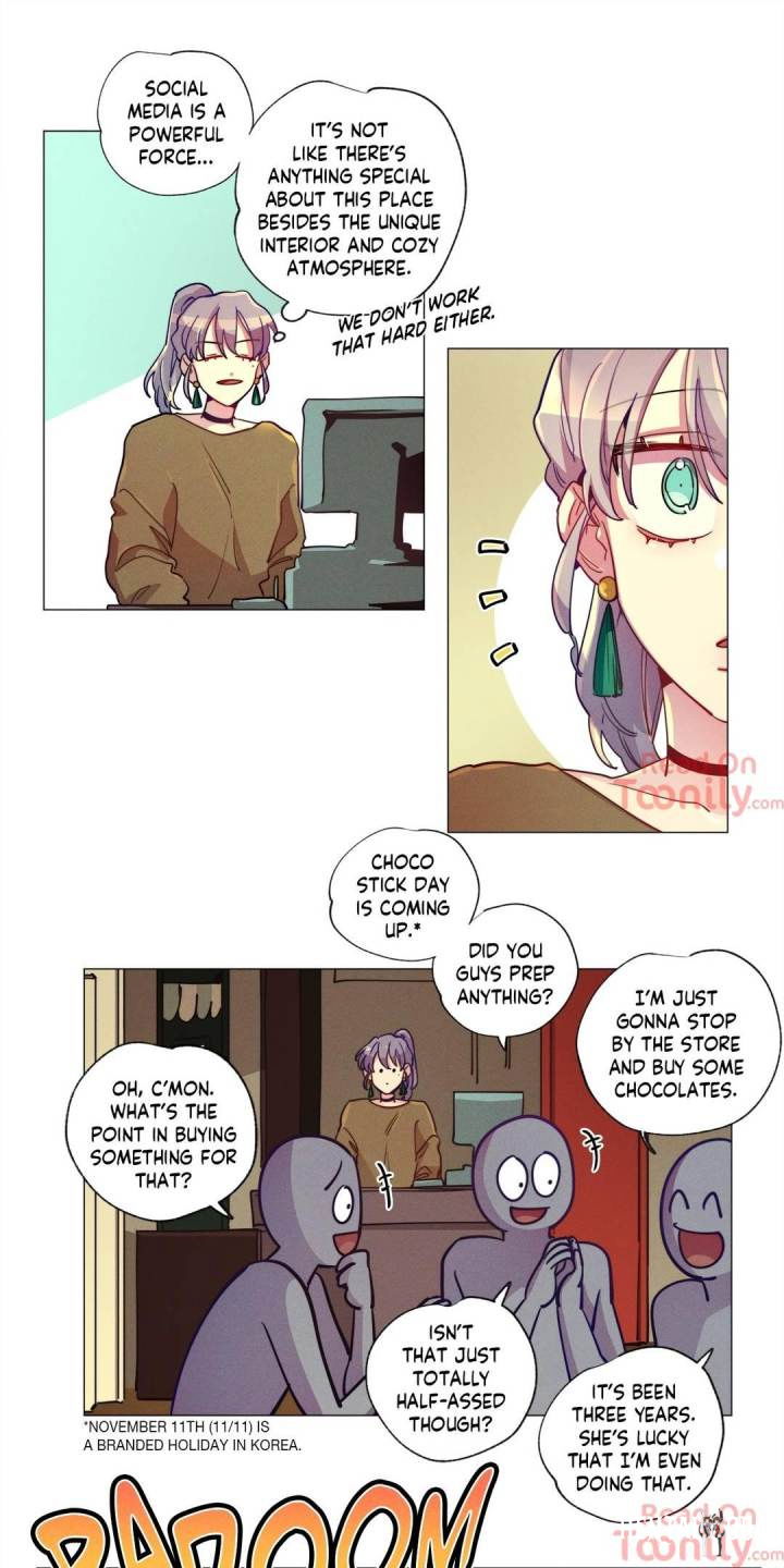 The Missing O The Missing O Chapter 71 - Page 3