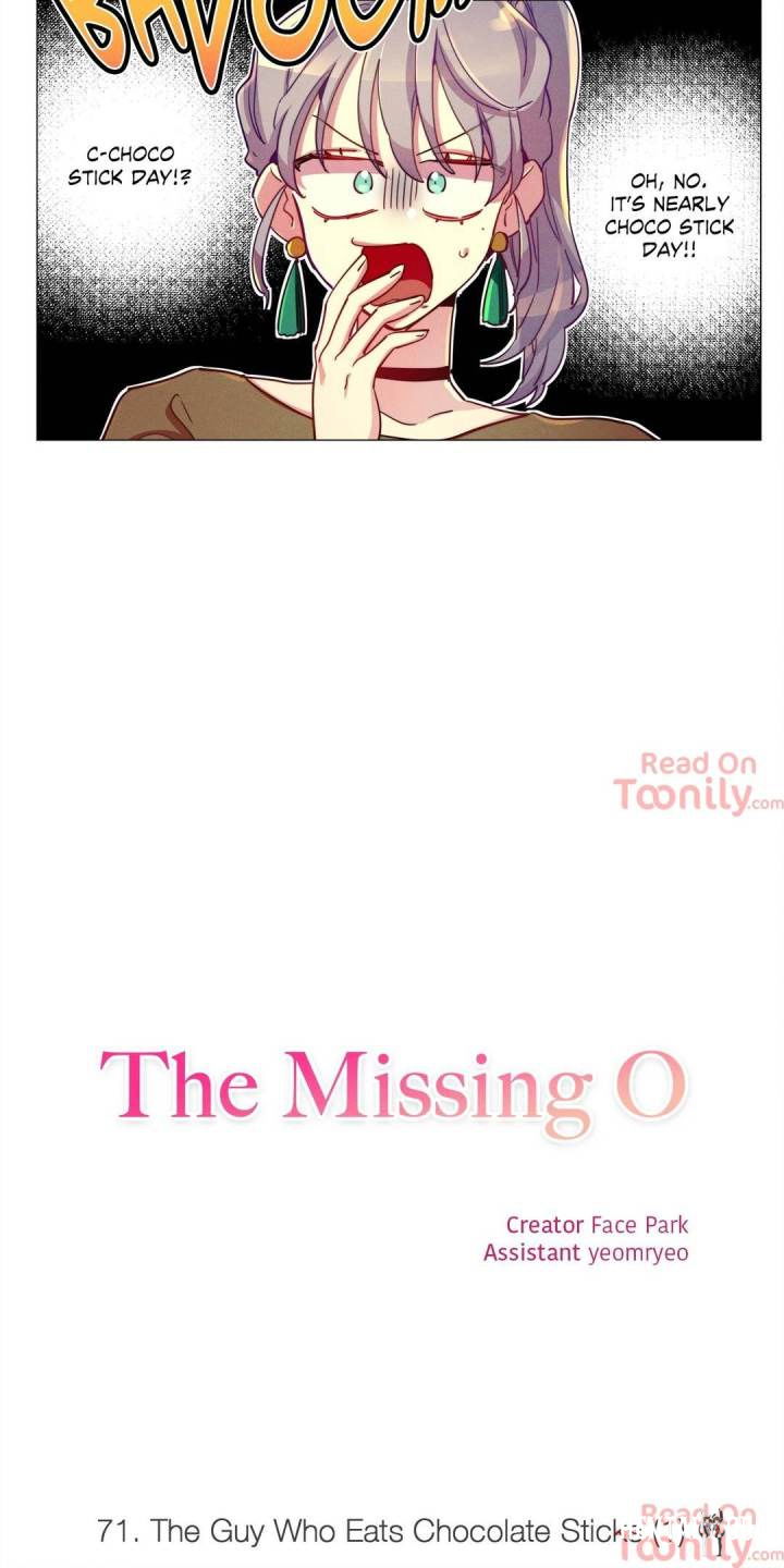 The Missing O The Missing O Chapter 71 - Page 4