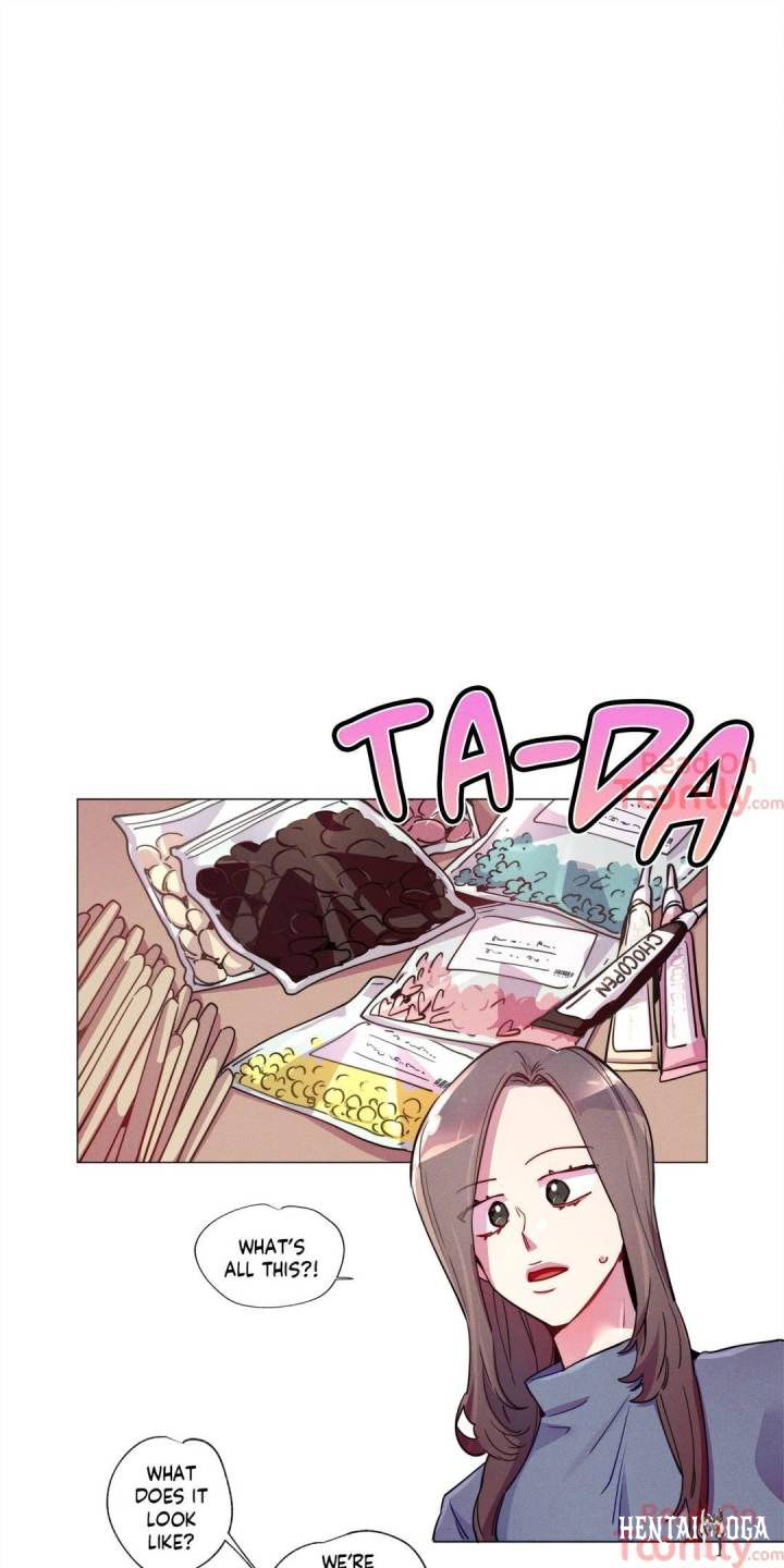 The Missing O The Missing O Chapter 71 - Page 5