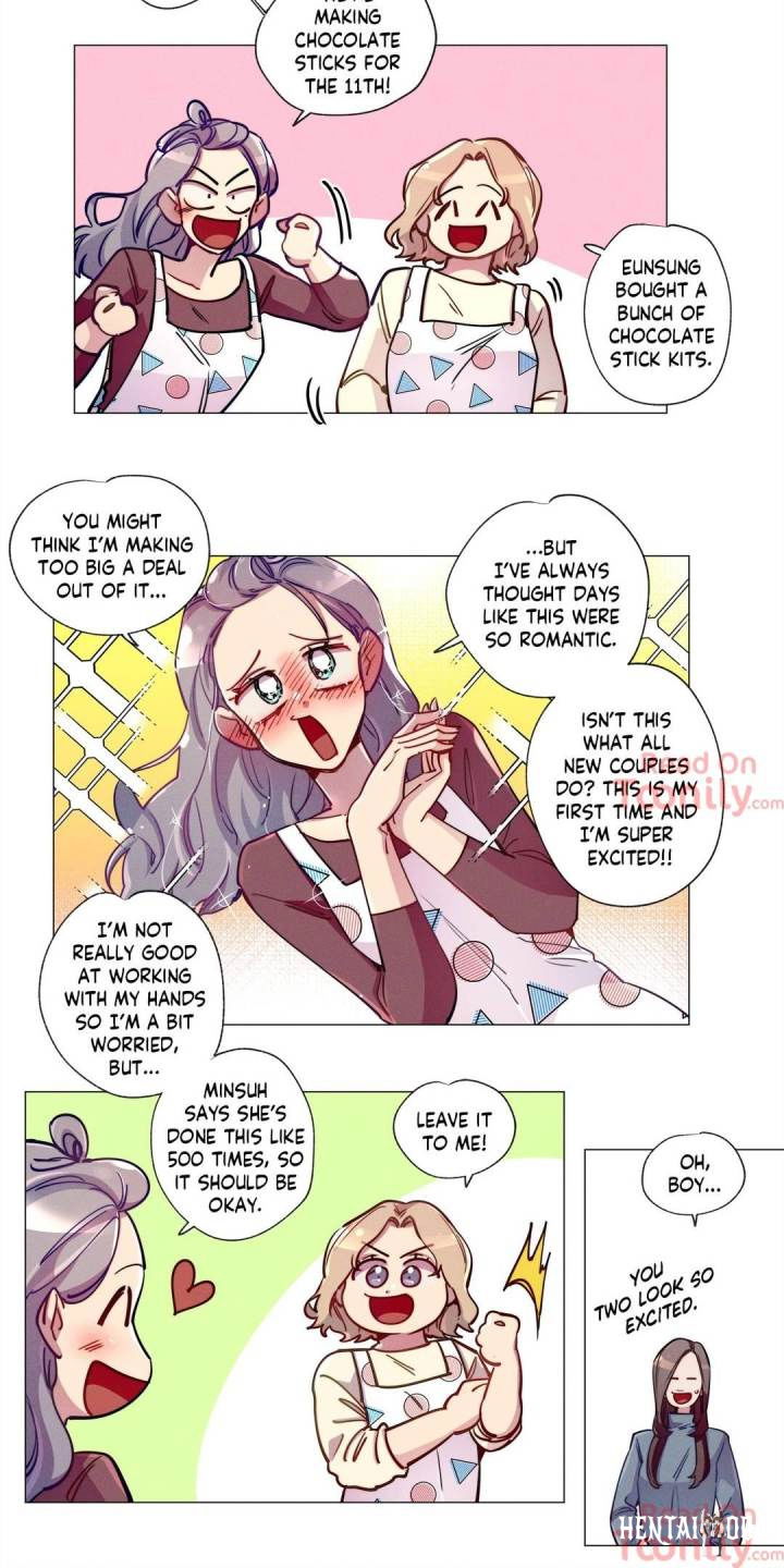 The Missing O The Missing O Chapter 71 - Page 6