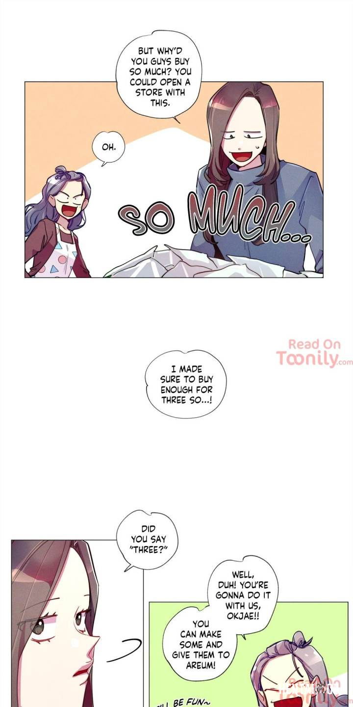 The Missing O The Missing O Chapter 71 - Page 7