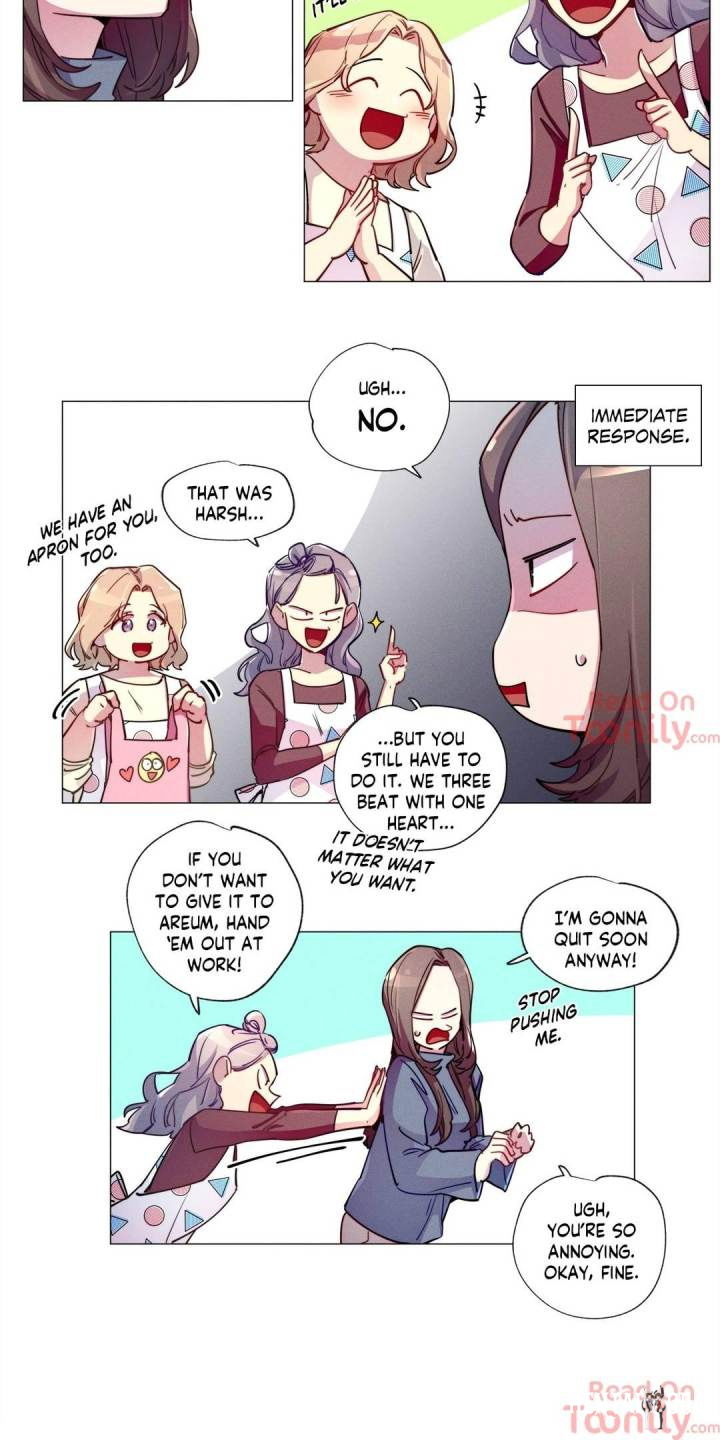 The Missing O The Missing O Chapter 71 - Page 8