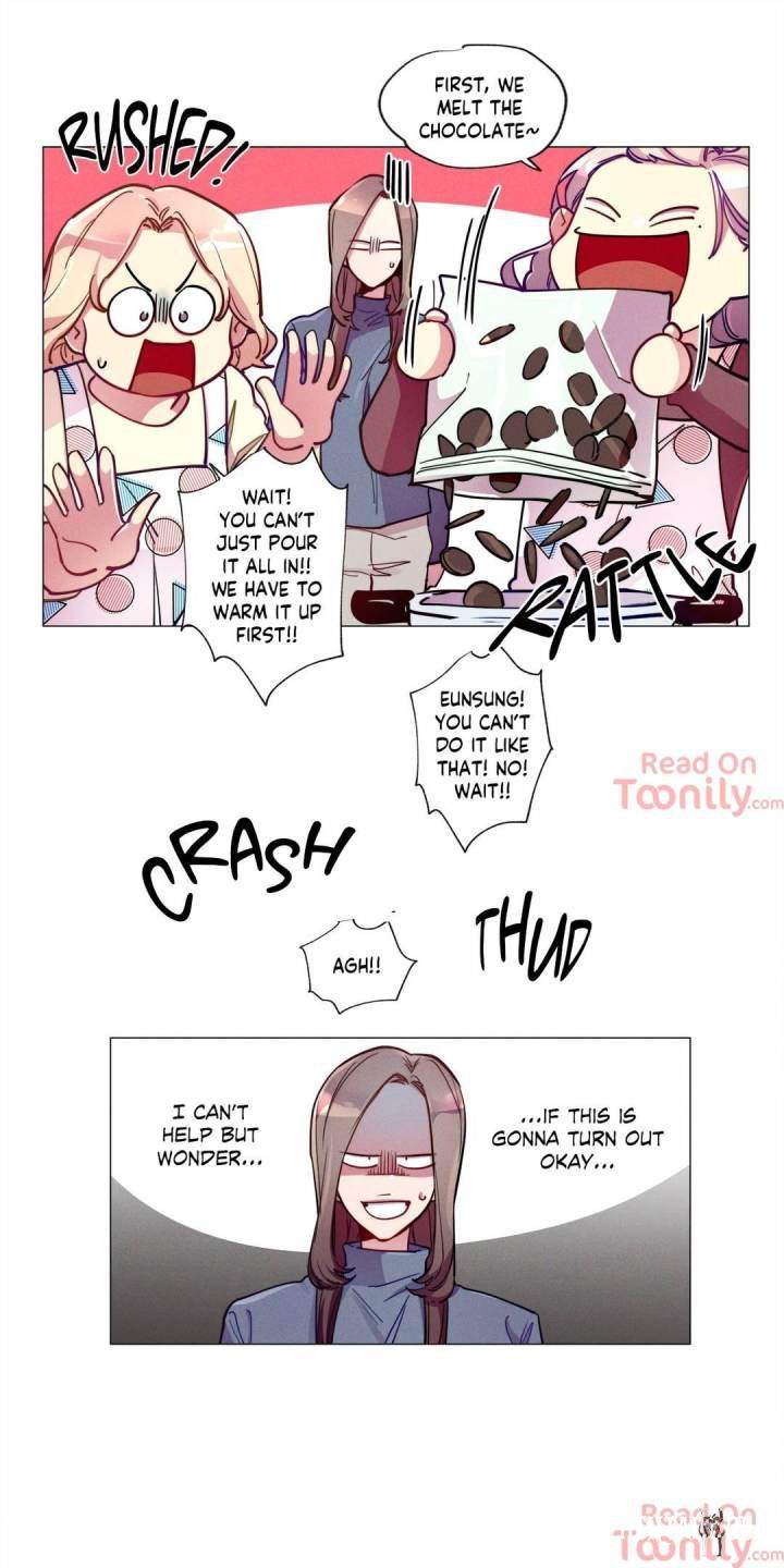 The Missing O The Missing O Chapter 71 - Page 9