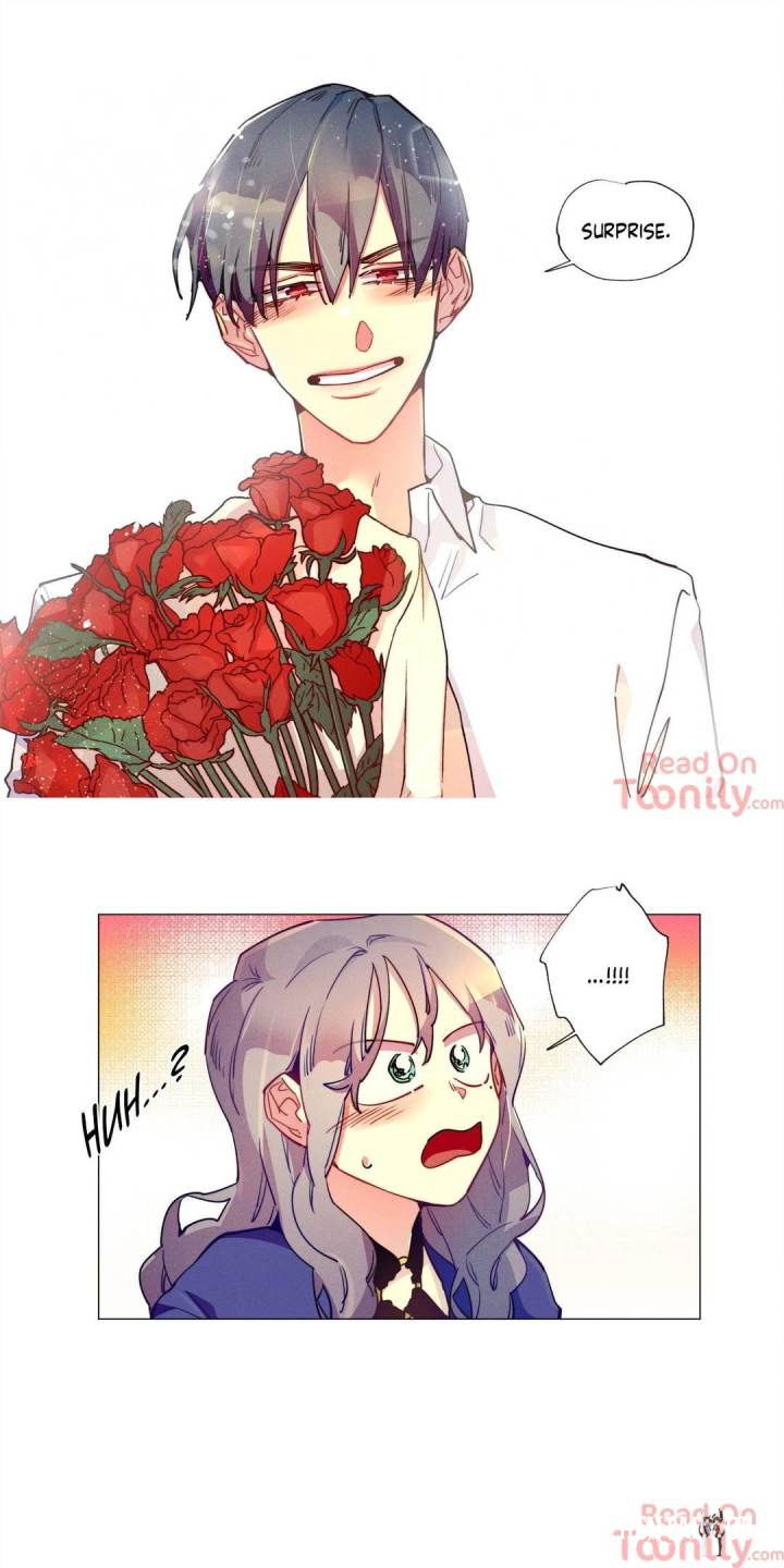 The Missing O The Missing O Chapter 72 - Page 11