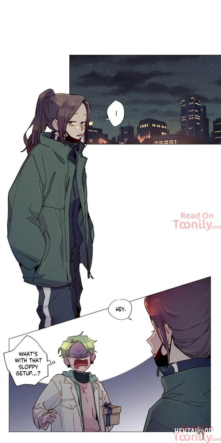 The Missing O The Missing O Chapter 72 - Page 14