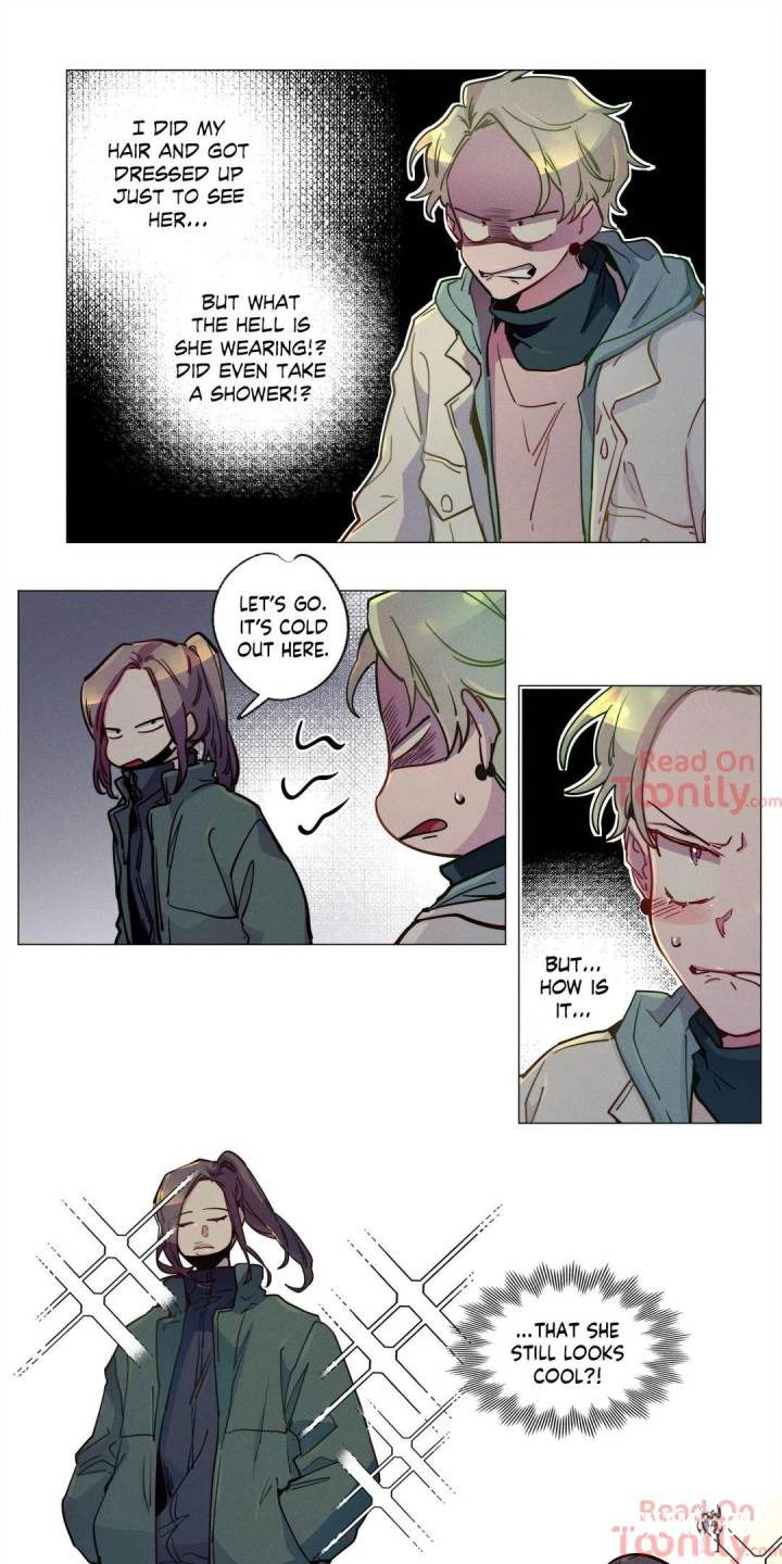 The Missing O The Missing O Chapter 72 - Page 15