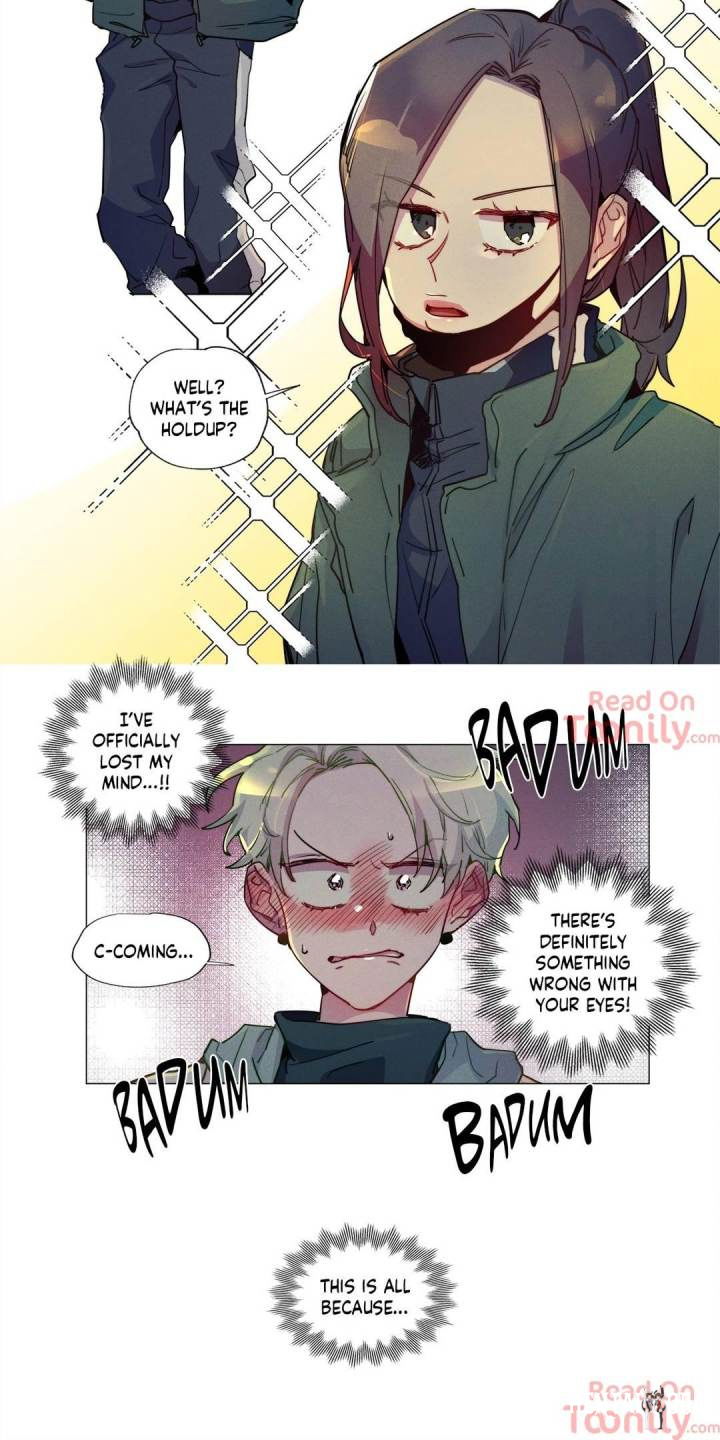 The Missing O The Missing O Chapter 72 - Page 16