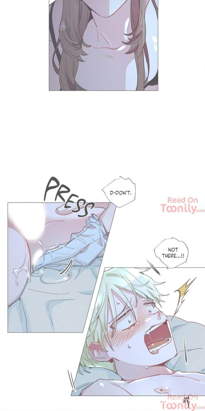 The Missing O The Missing O Chapter 72 - Page 18