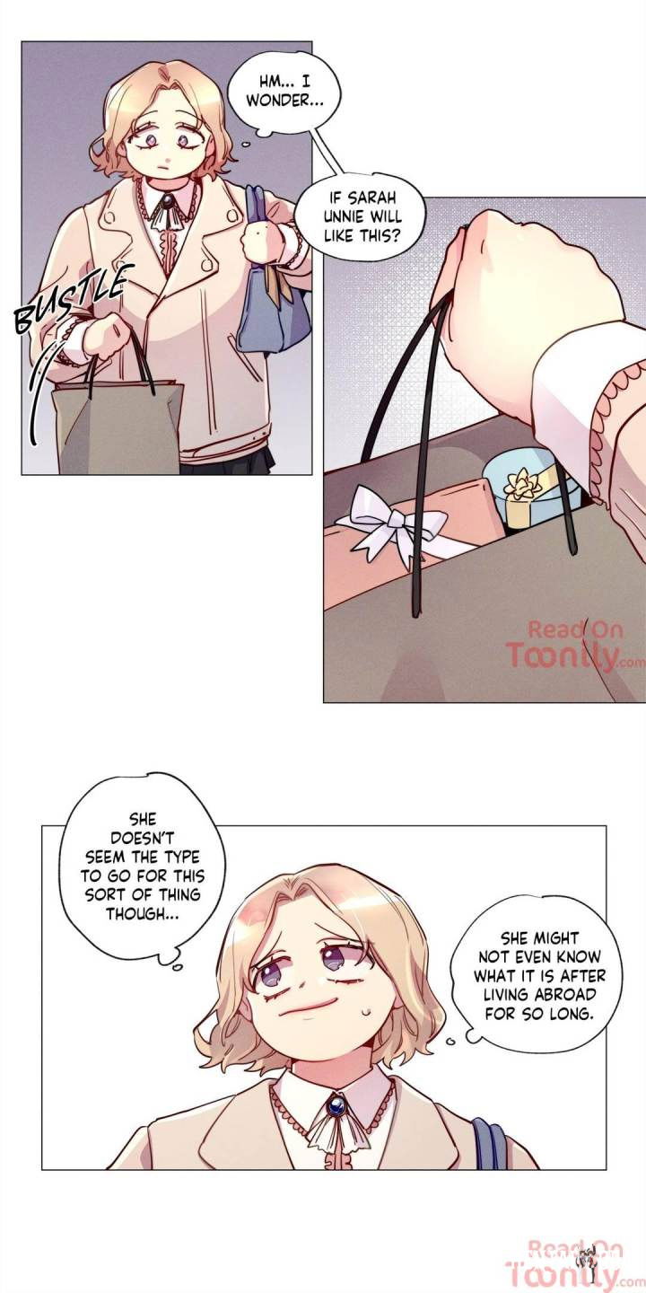 The Missing O The Missing O Chapter 72 - Page 2