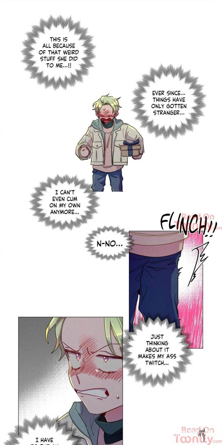 The Missing O The Missing O Chapter 72 - Page 25