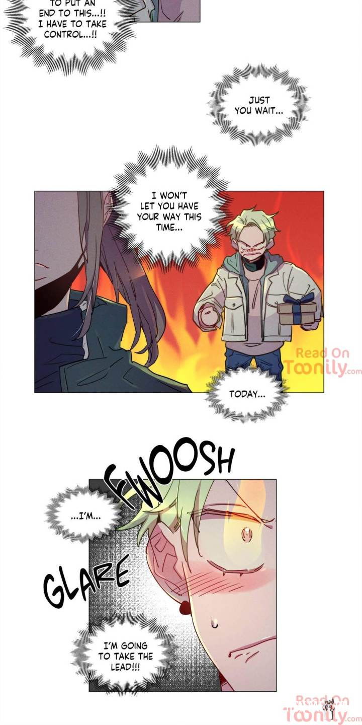 The Missing O The Missing O Chapter 72 - Page 26