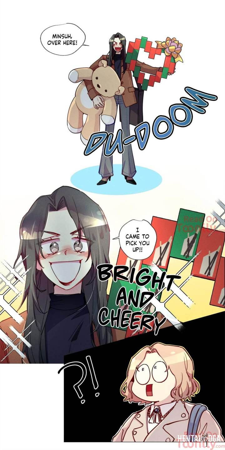 The Missing O The Missing O Chapter 72 - Page 4