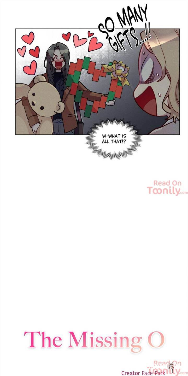The Missing O The Missing O Chapter 72 - Page 5