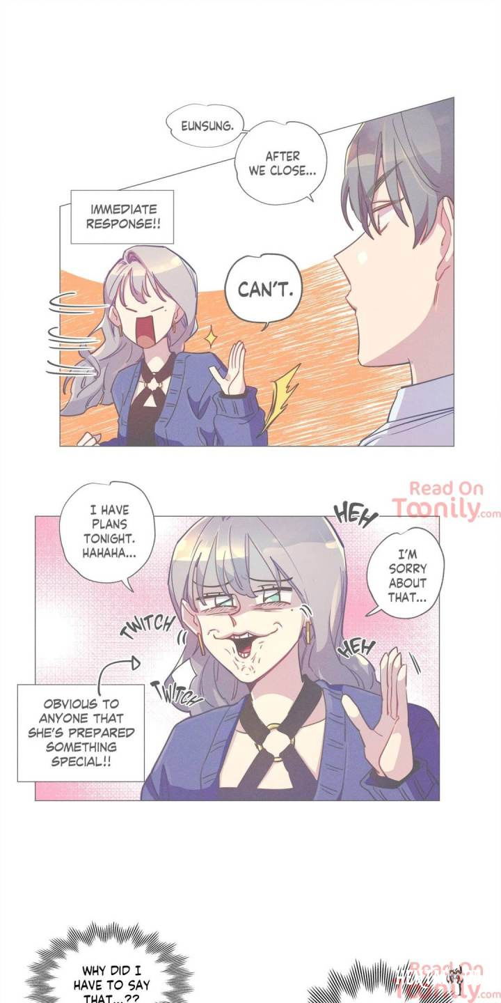 The Missing O The Missing O Chapter 72 - Page 7