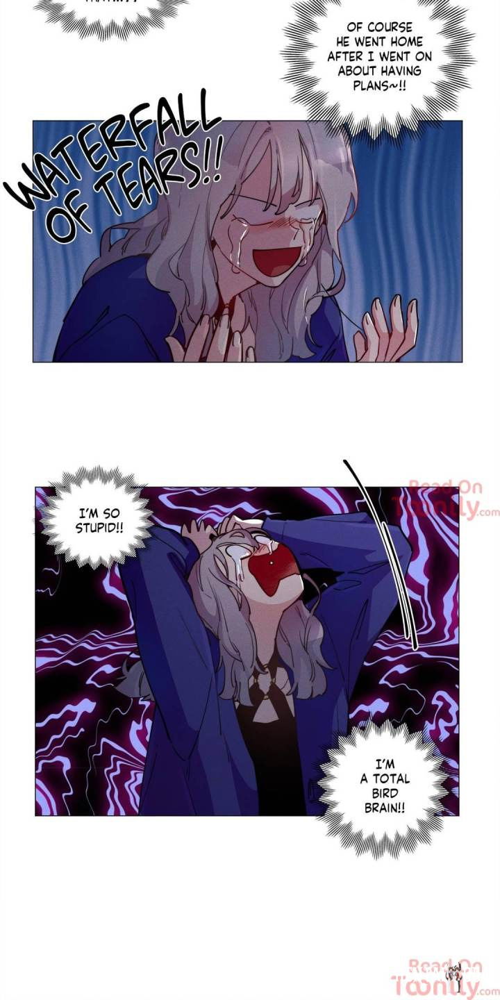 The Missing O The Missing O Chapter 72 - Page 8