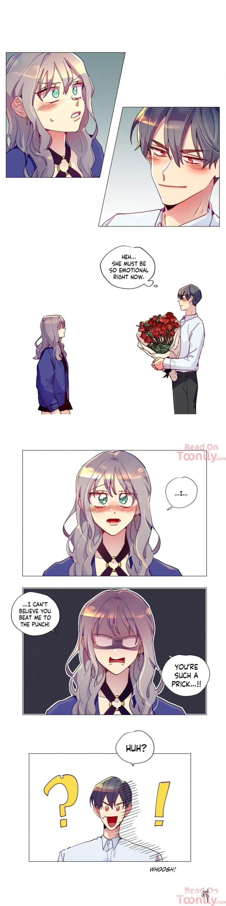 The Missing O The Missing O Chapter 73 - Page 1