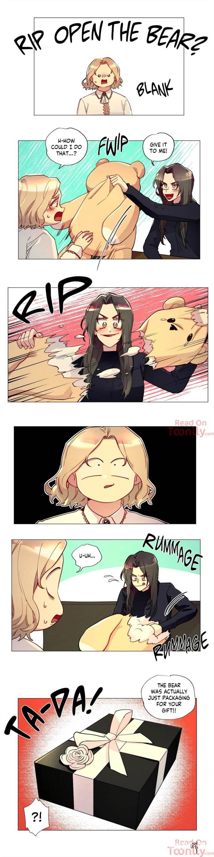 The Missing O The Missing O Chapter 73 - Page 10