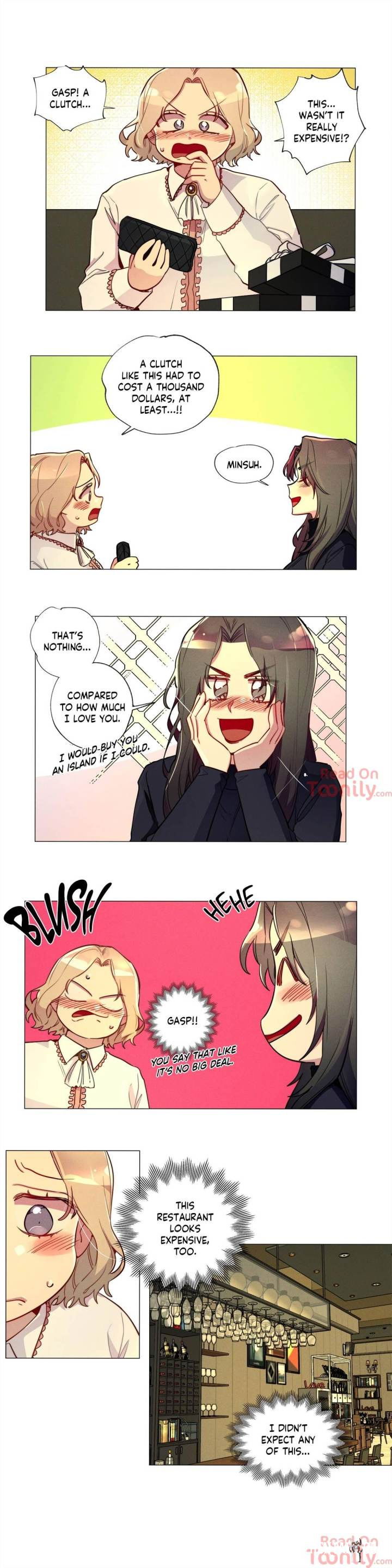 The Missing O The Missing O Chapter 73 - Page 11