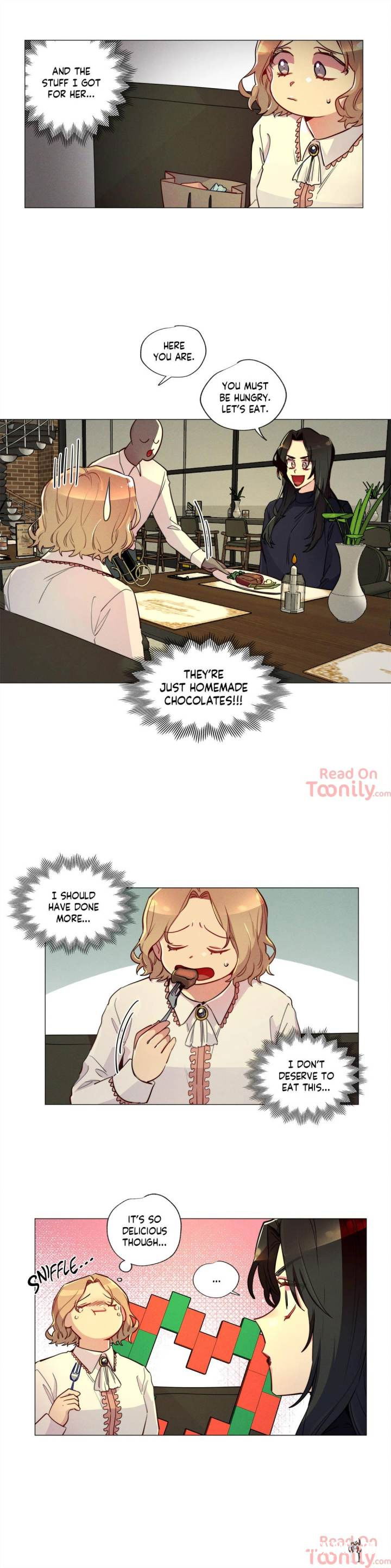 The Missing O The Missing O Chapter 73 - Page 12