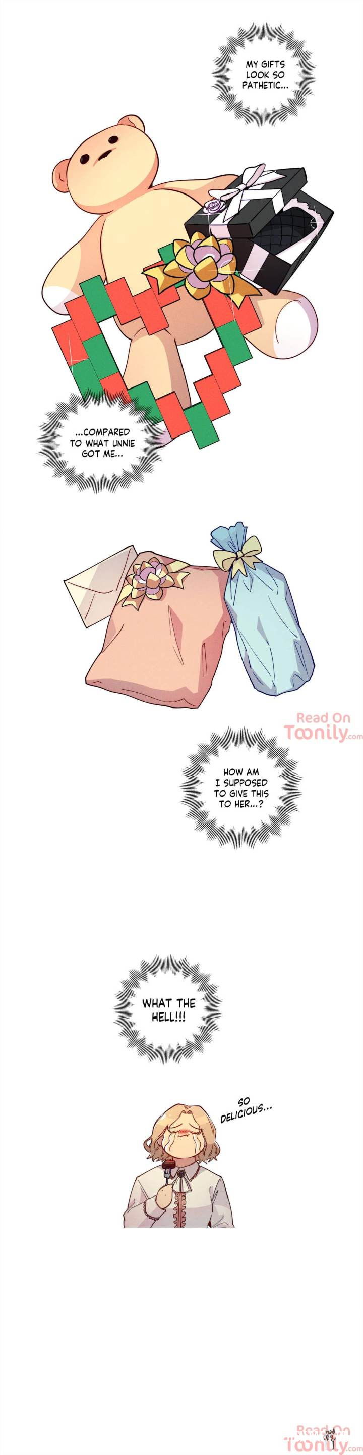 The Missing O The Missing O Chapter 73 - Page 13