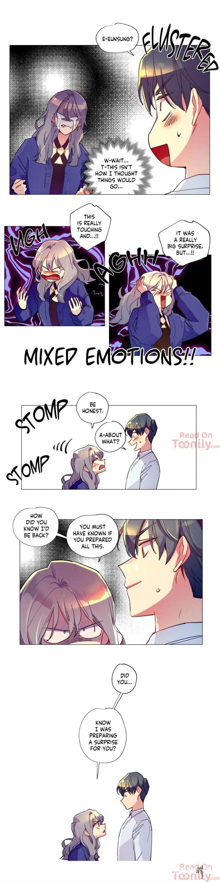 The Missing O The Missing O Chapter 73 - Page 2