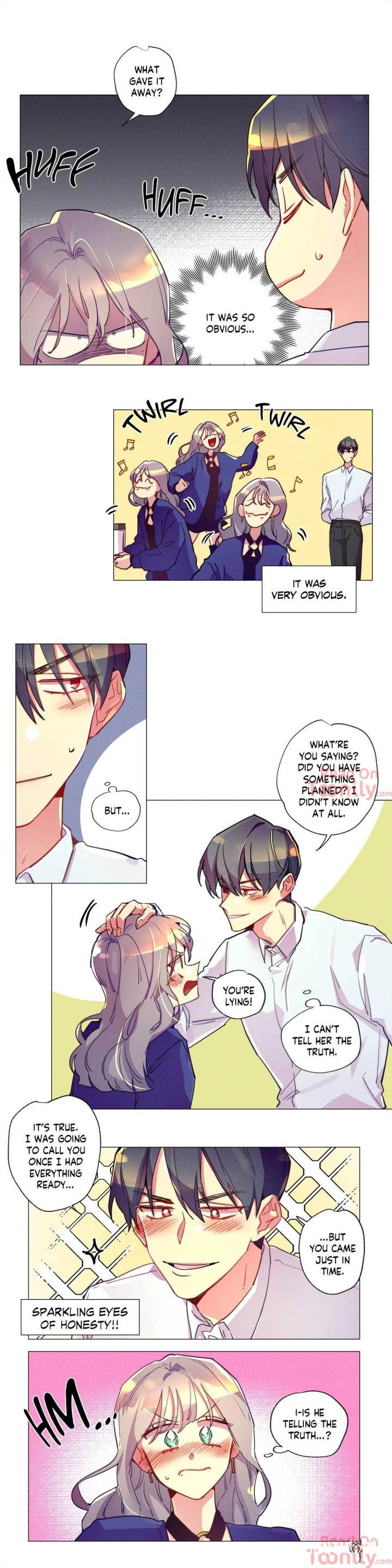 The Missing O The Missing O Chapter 73 - Page 3