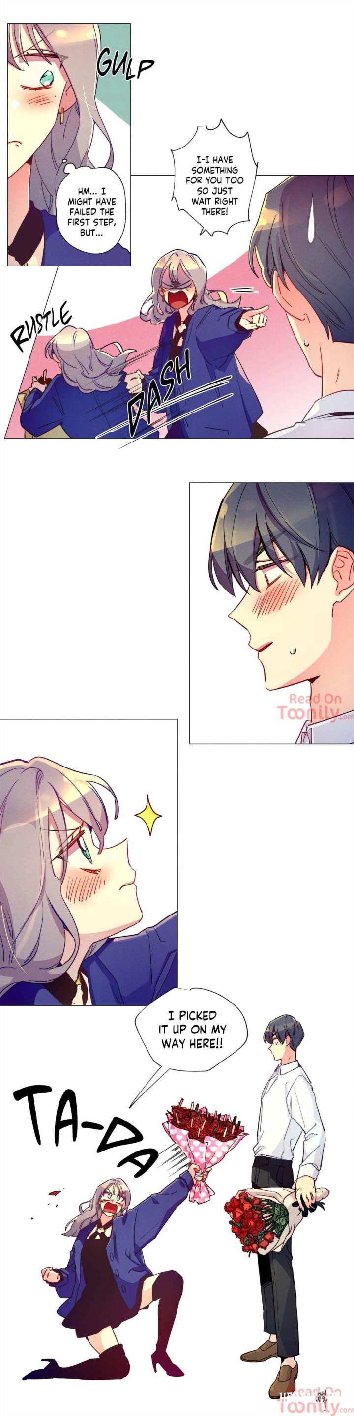 The Missing O The Missing O Chapter 73 - Page 4