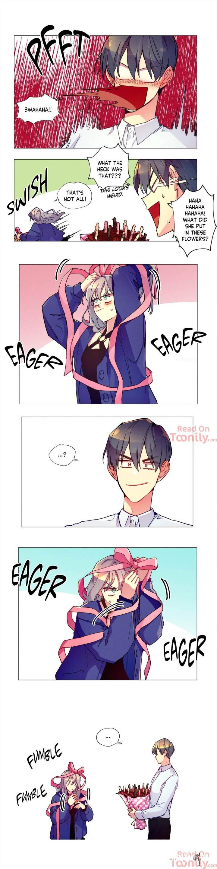 The Missing O The Missing O Chapter 73 - Page 5