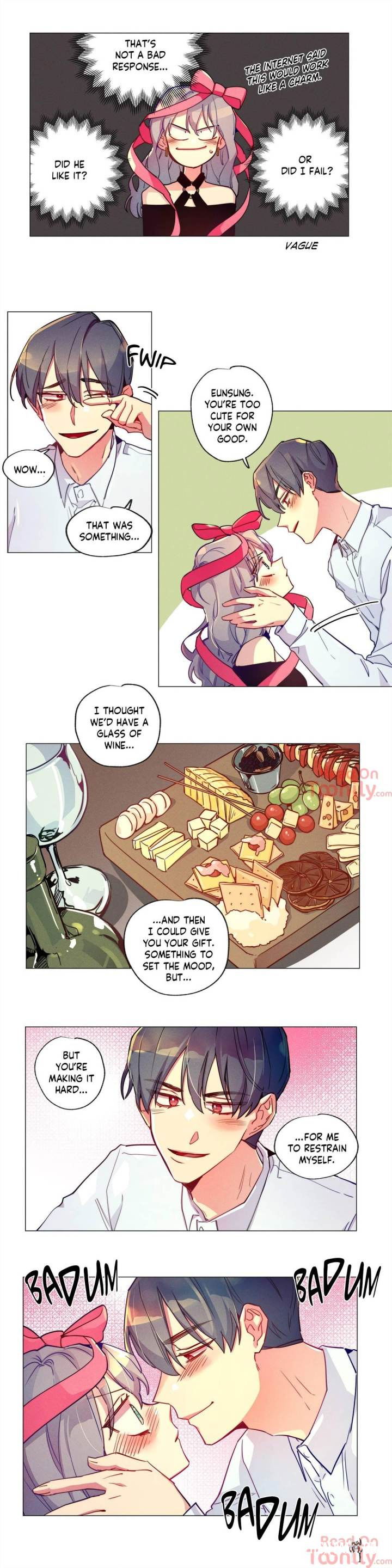 The Missing O The Missing O Chapter 73 - Page 7