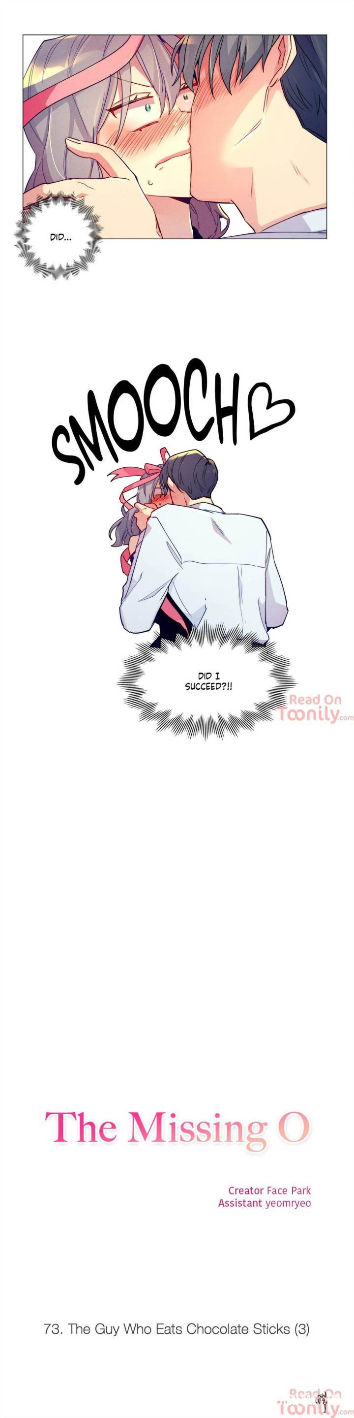 The Missing O The Missing O Chapter 73 - Page 8