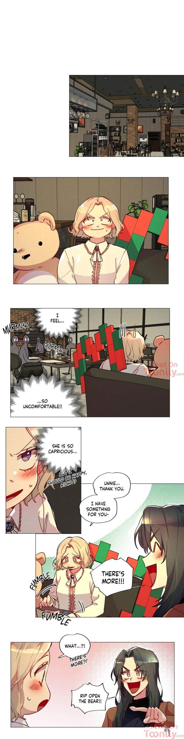 The Missing O The Missing O Chapter 73 - Page 9