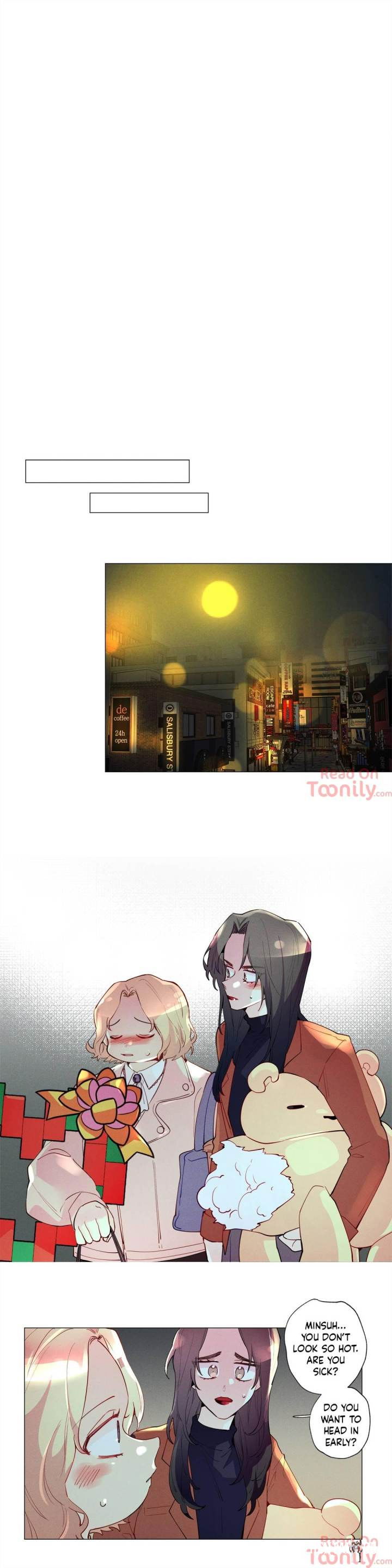 The Missing O The Missing O Chapter 74 - Page 10