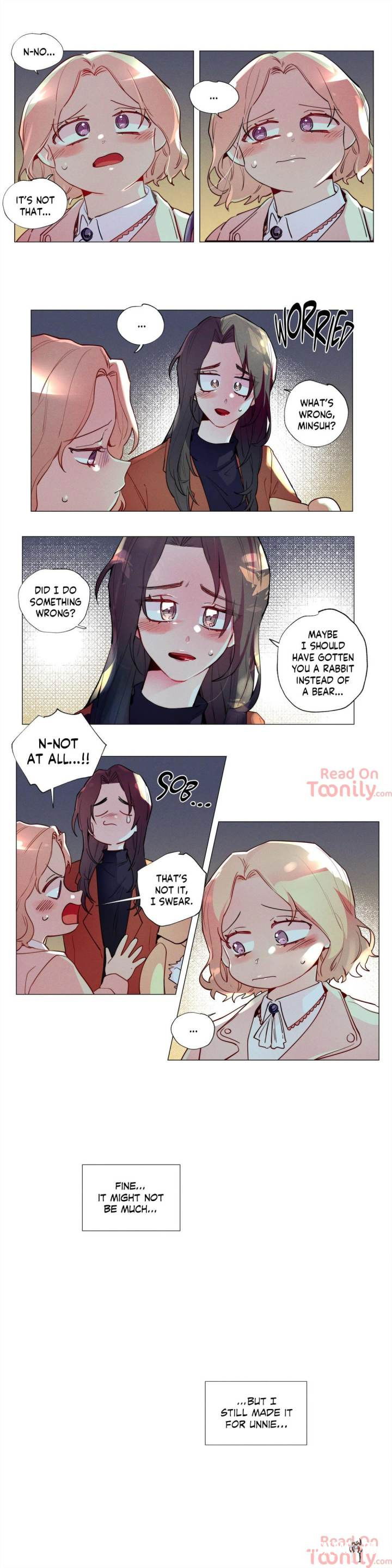 The Missing O The Missing O Chapter 74 - Page 11