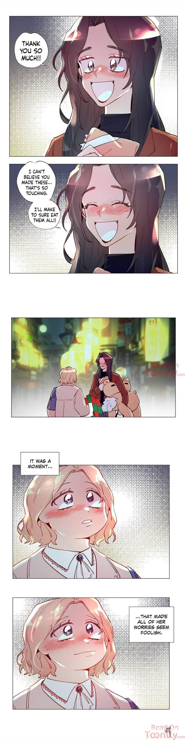 The Missing O The Missing O Chapter 74 - Page 13