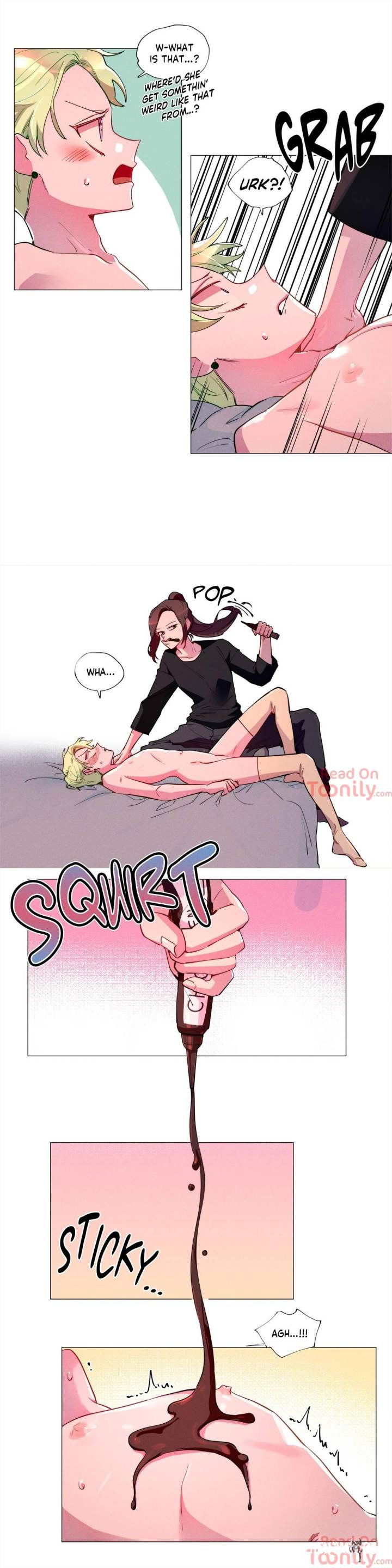 The Missing O The Missing O Chapter 74 - Page 5